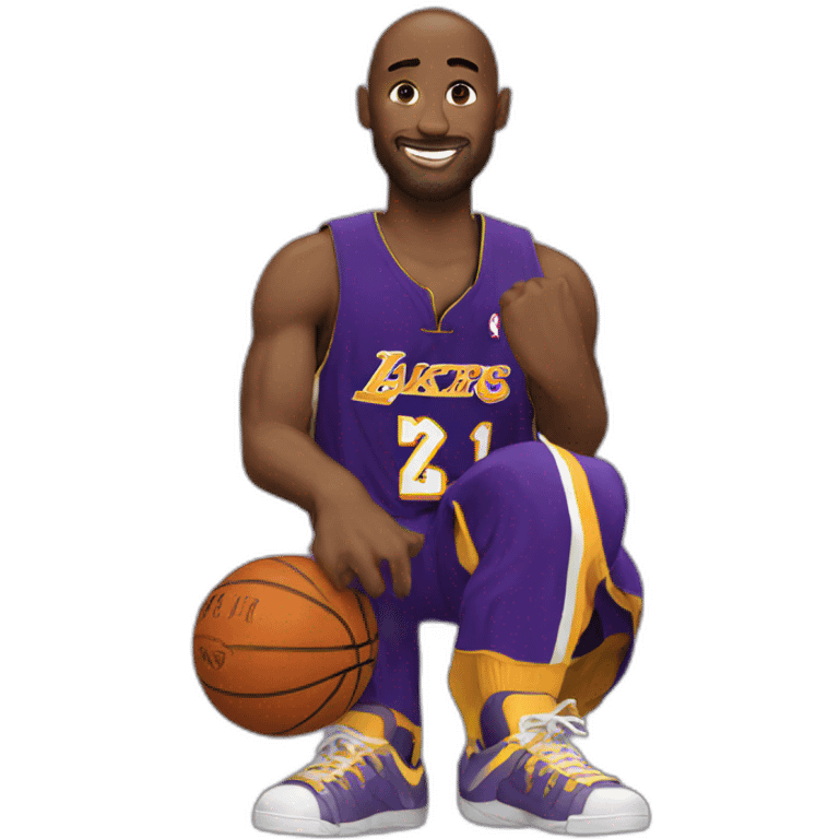 kobe emoji