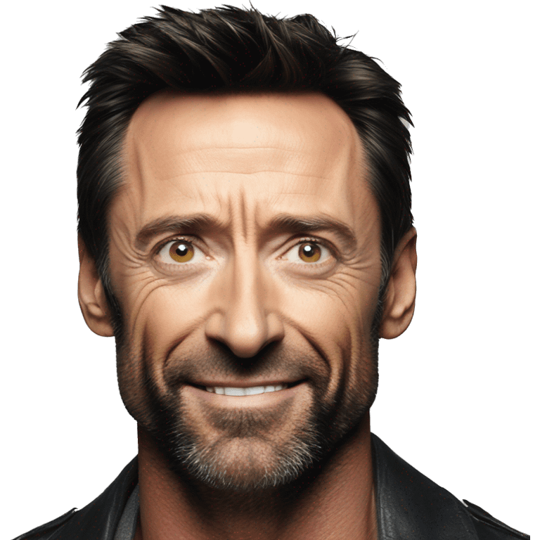 hugh jackman emoji