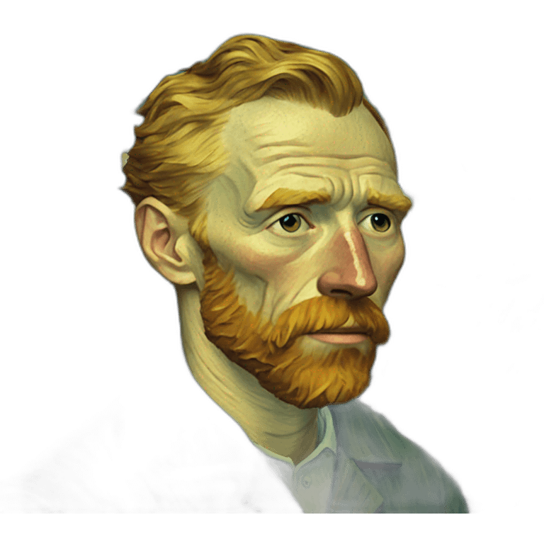 Ear van gogh emoji