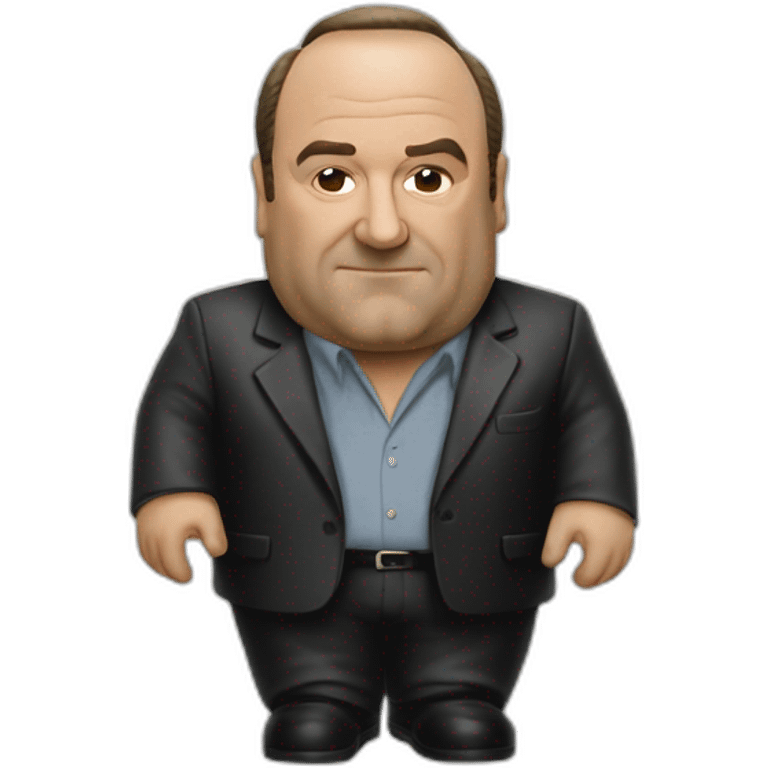 Tony soprano emoji