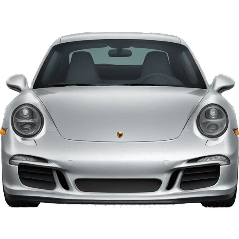 porshe emoji