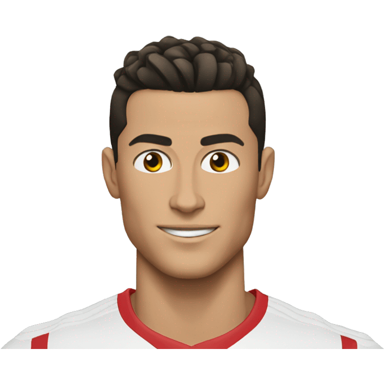 Cristiano Ronaldo  emoji