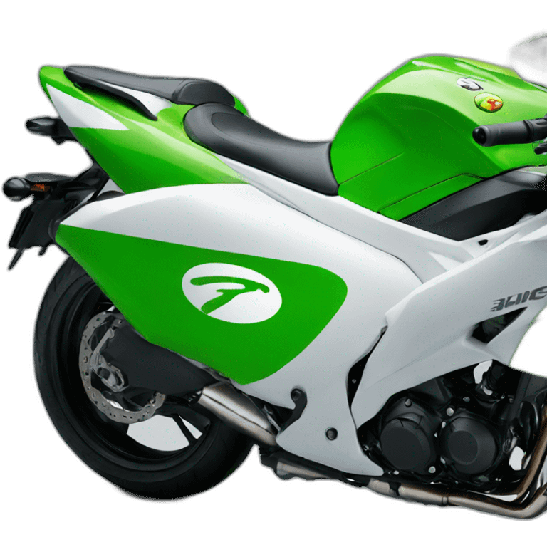 KAWASAKI LOGO emoji