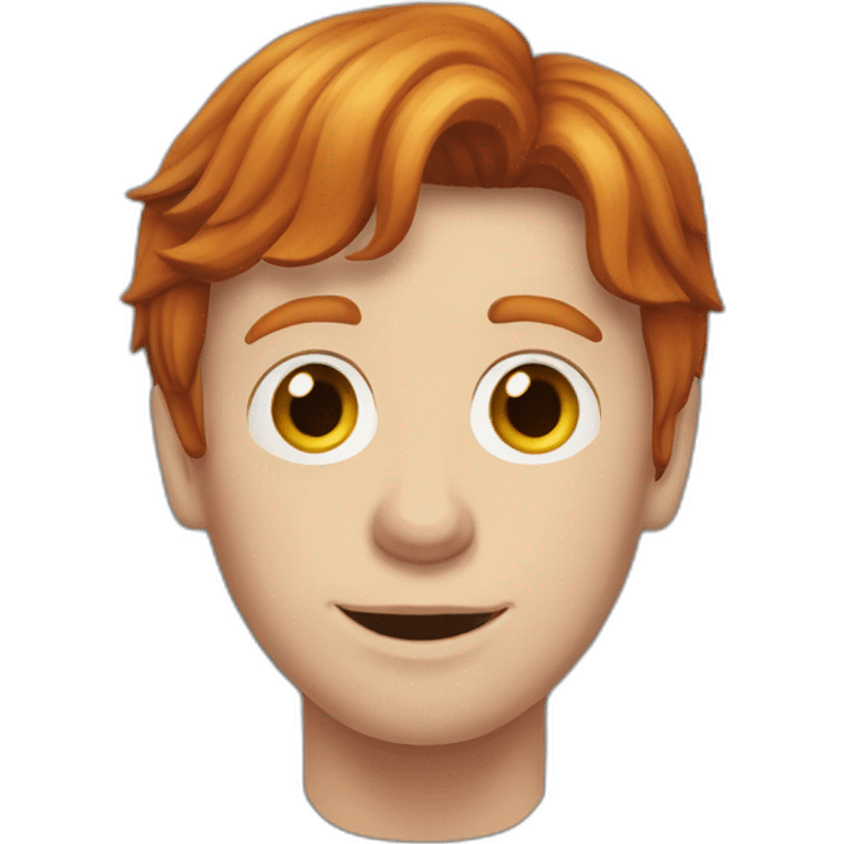 Ron Weasley emoji