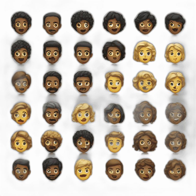 people emoji