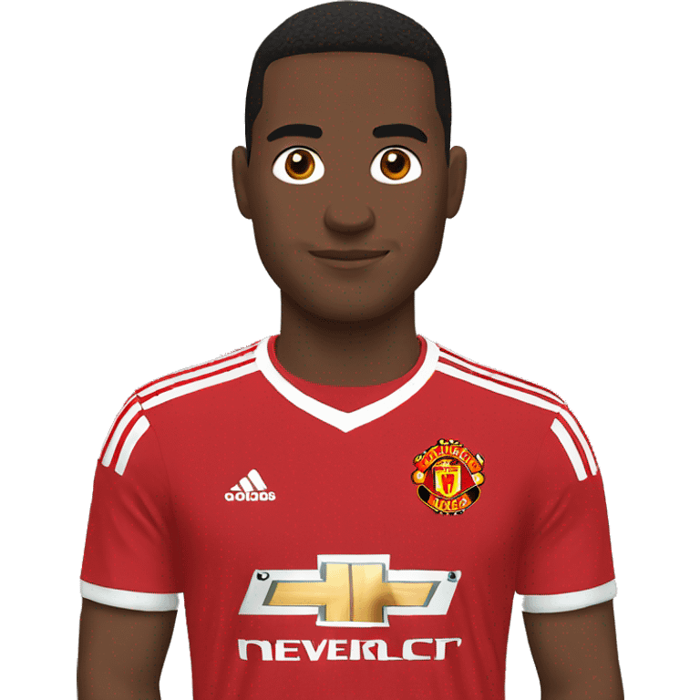 Manchester united emoji