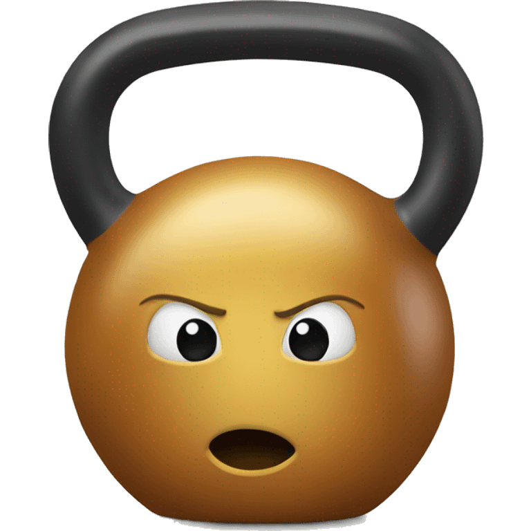 kettle bell emoji