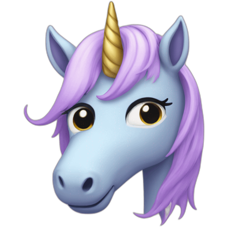 licorne emoji