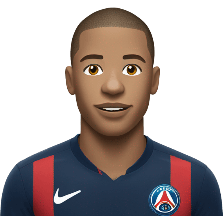 mbappe emoji