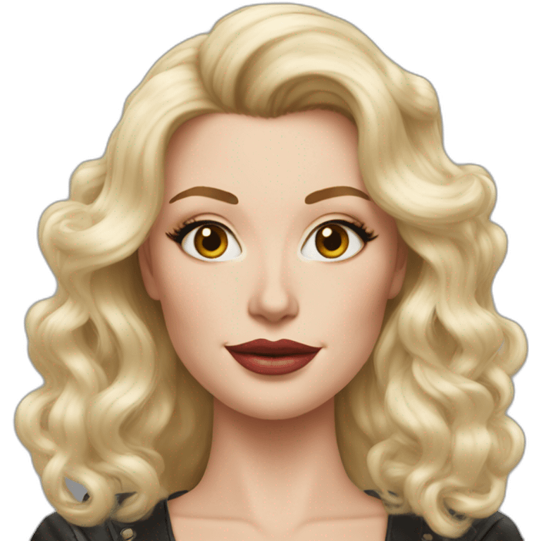 Elon-Musk-DragQueen-Realistic emoji