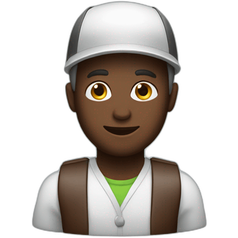 chocolate packer emoji