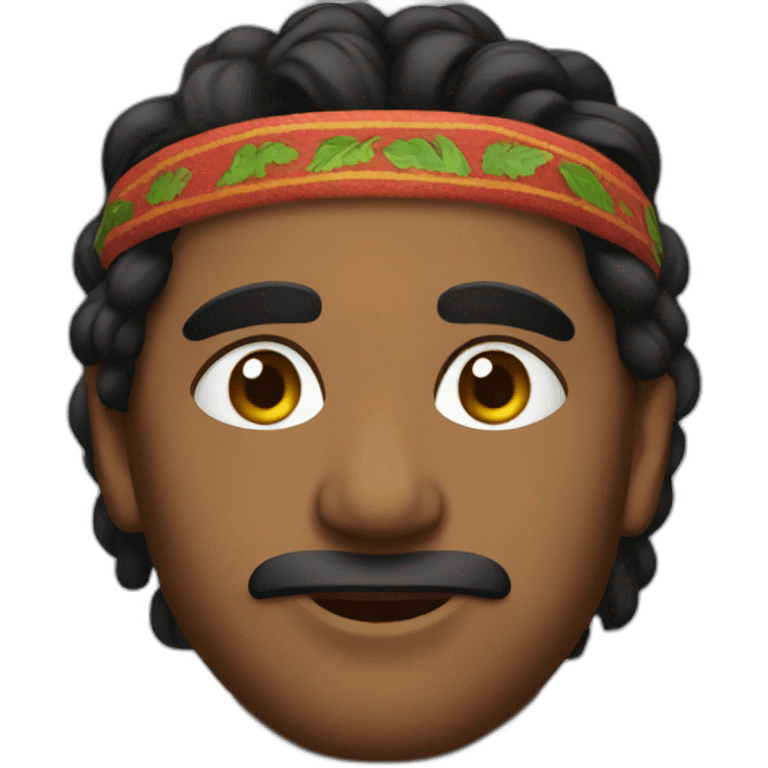 kalash emoji