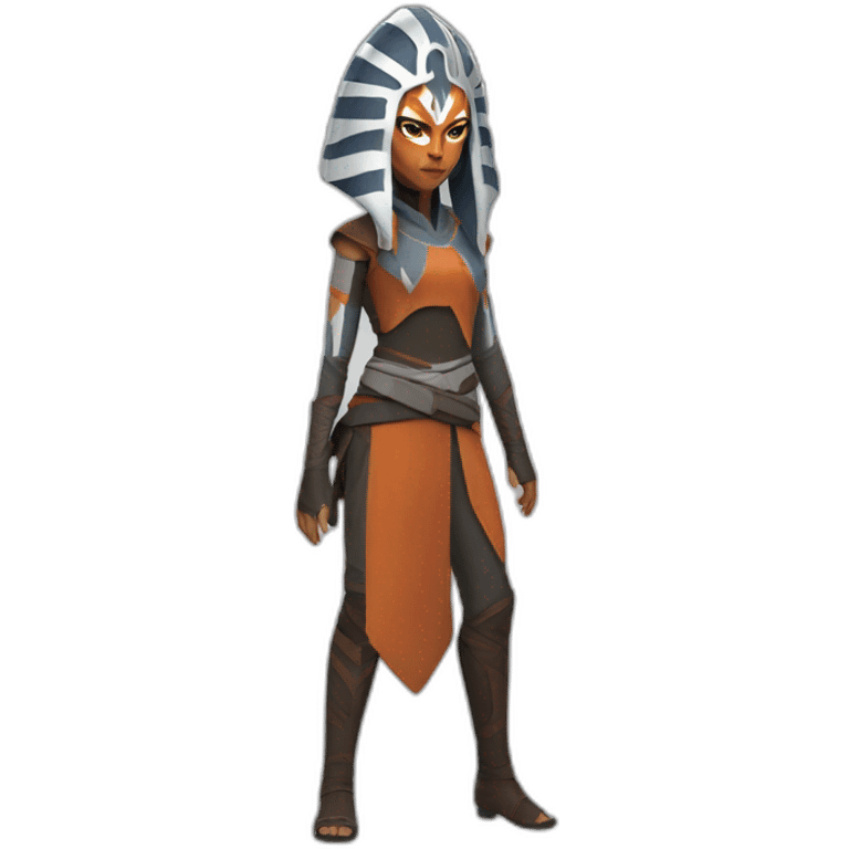 ahsoka sabater emoji