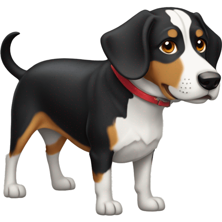 Appenzeller Sennenhund emoji