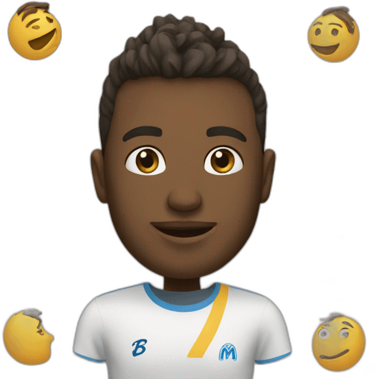 Marseille  emoji