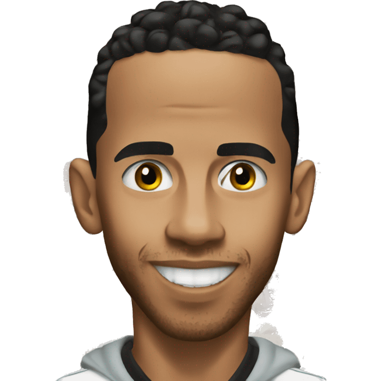 Lewis Hamilton  emoji