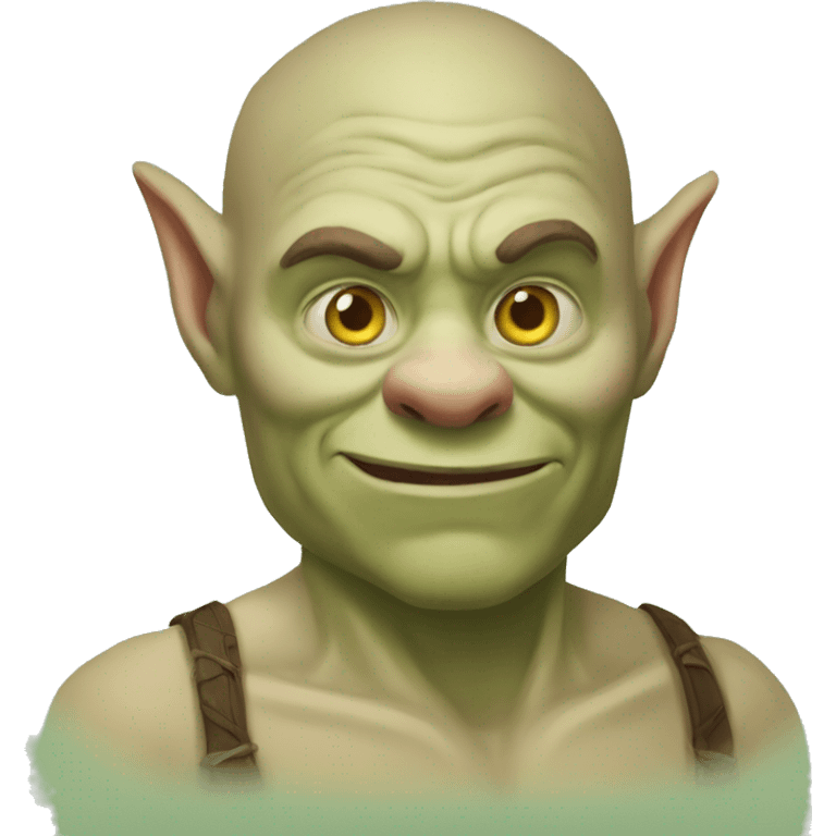 Mulgarath Ogre Spiderwick Chronicles  emoji