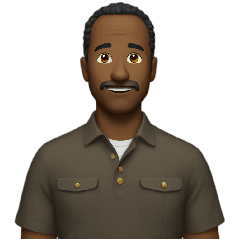 Nigel emoji