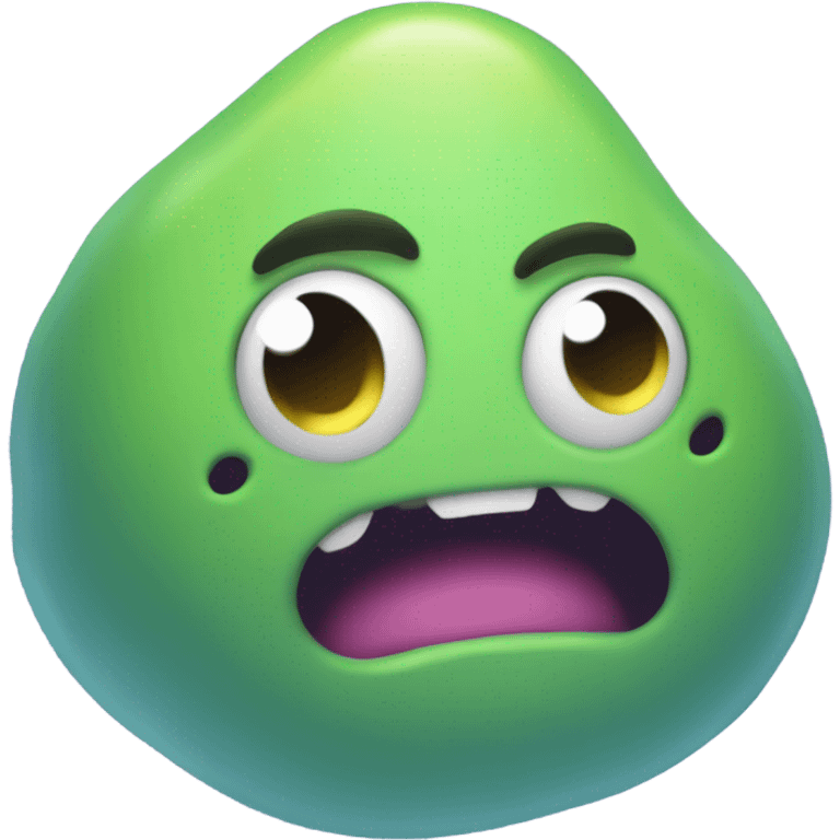 blob cosmic goo existential dread emoji