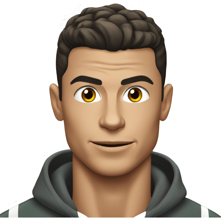 Cristiano Ronaldo emoji