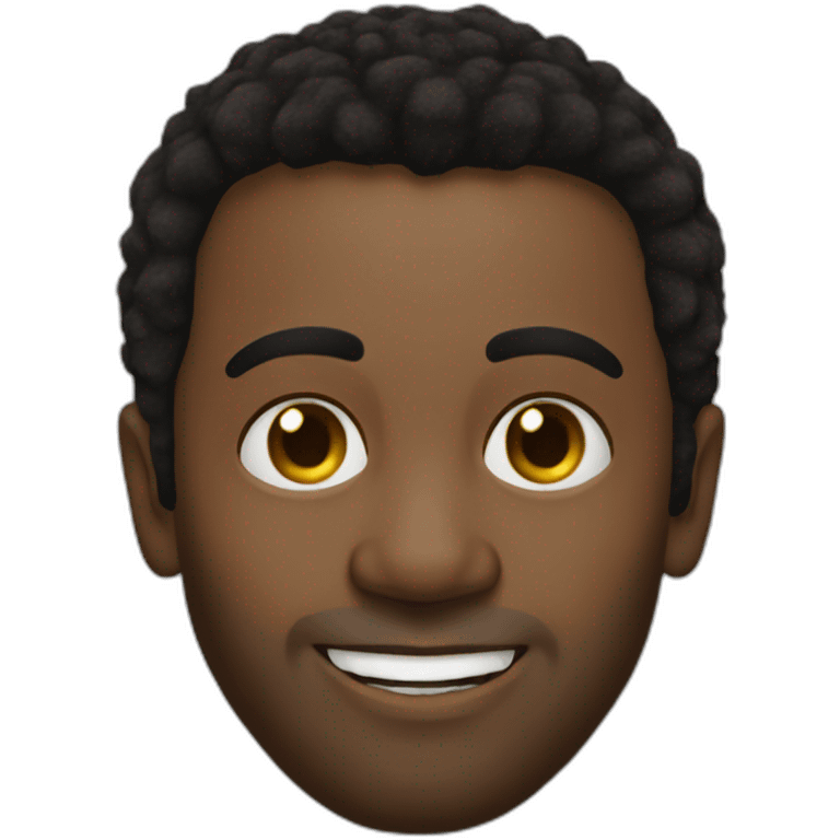 Pelé emoji