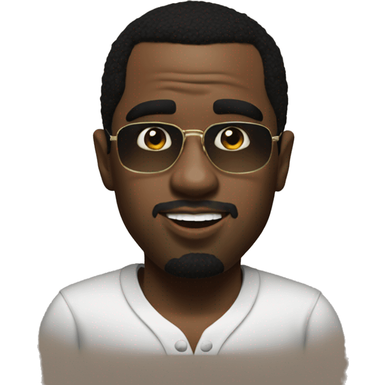 P Diddy emoji