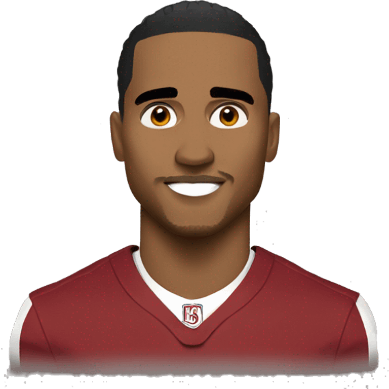 Jalen hurts  emoji