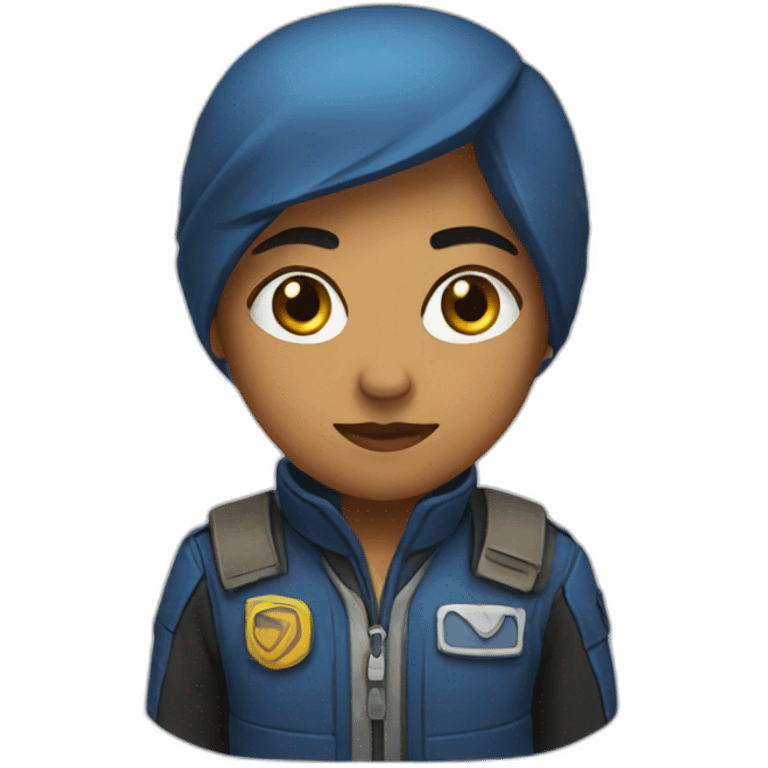 Ana emoji