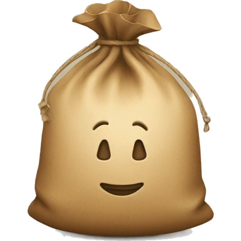 money bag emoji