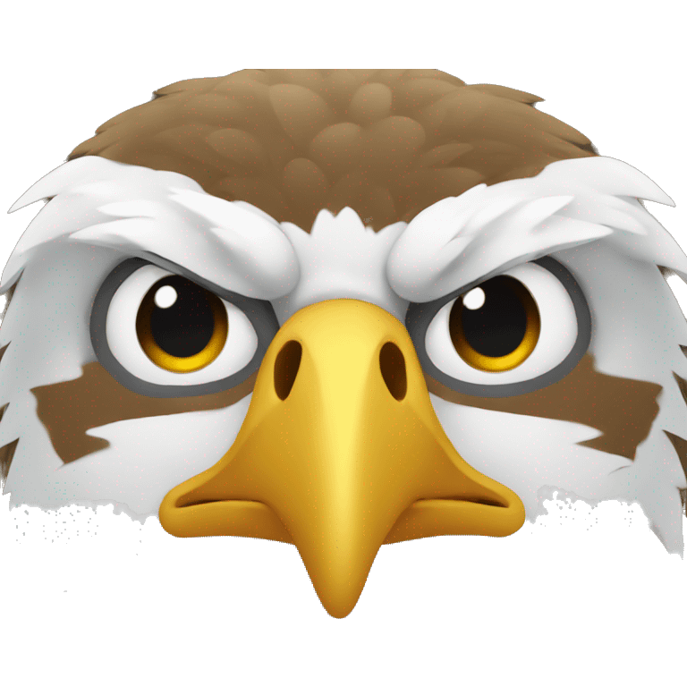 EAGLE emoji