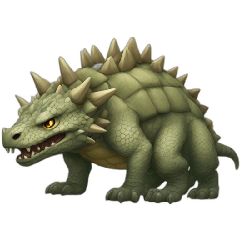 Tarasque emoji