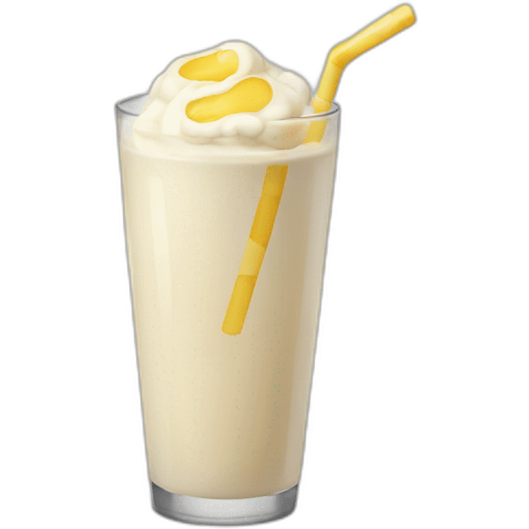 proteine-shake emoji