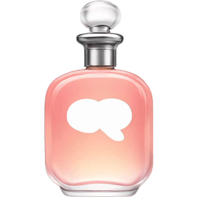 Perfume bottle emoji