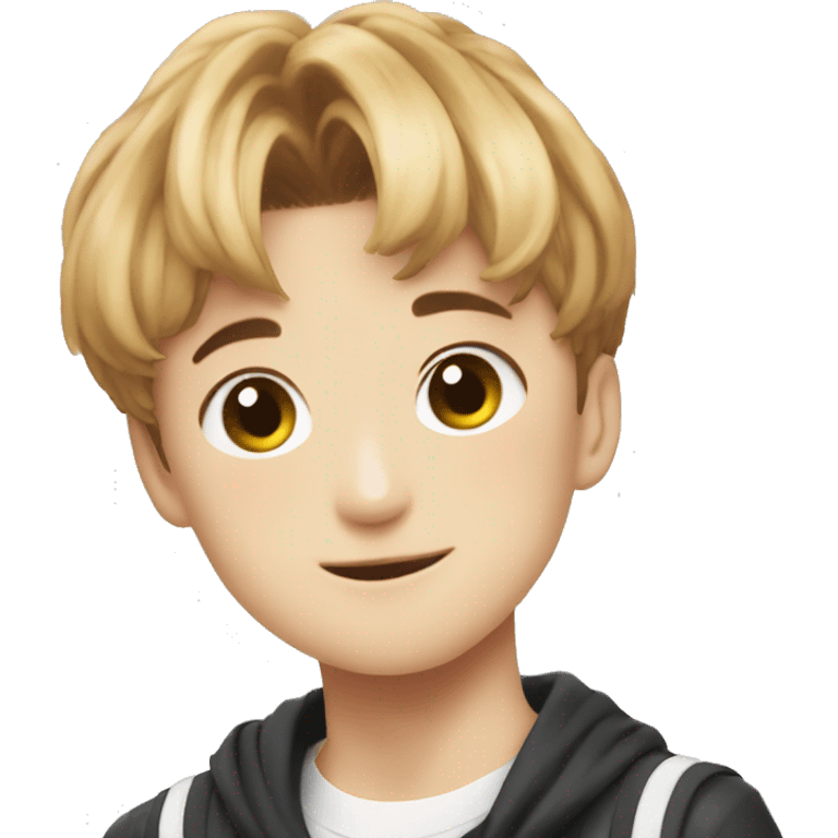 Jeon jungkook emoji