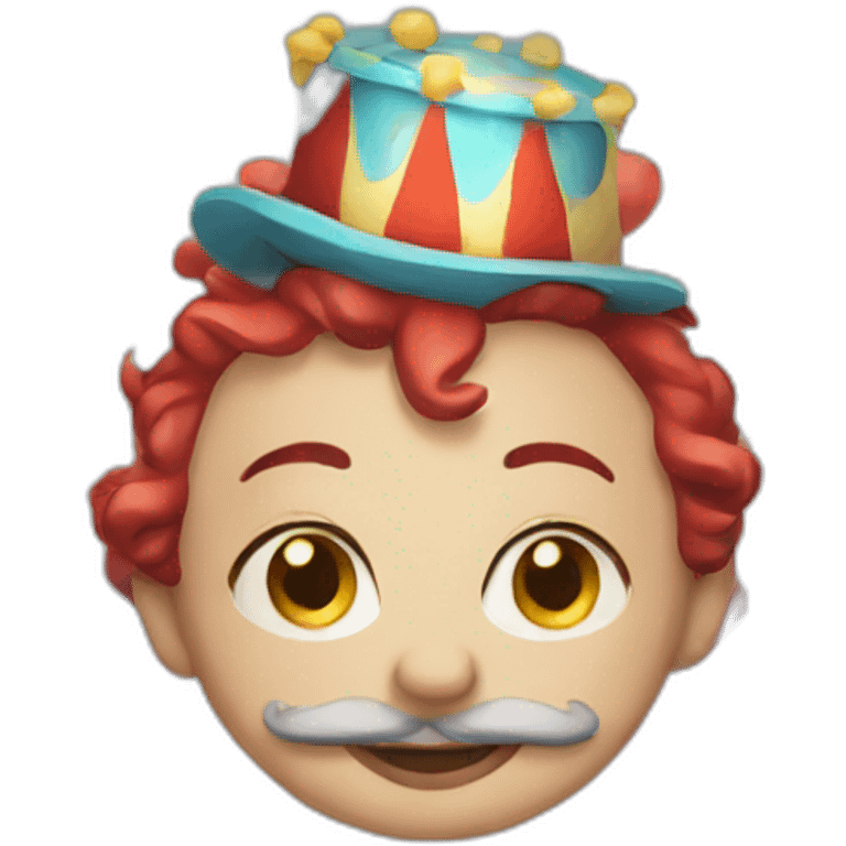 circus emoji