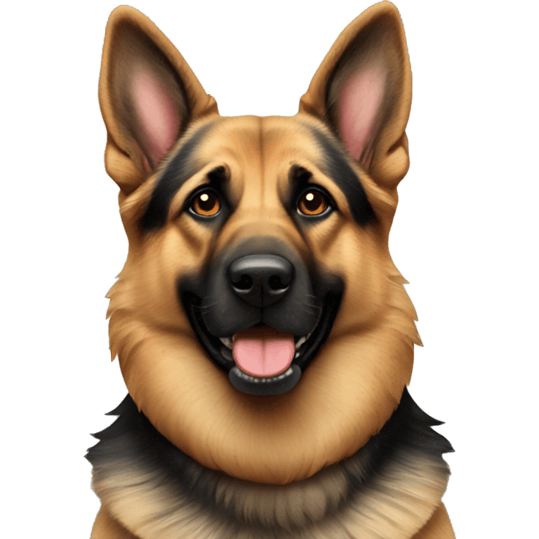 german sheperd emoji