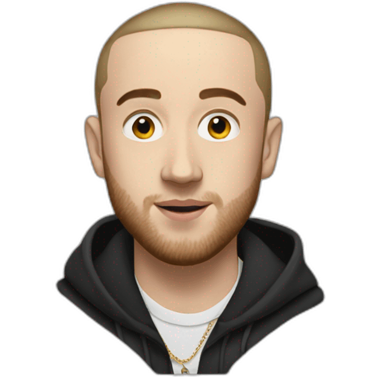 mac miller emoji