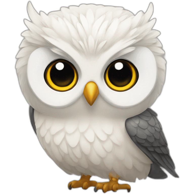 Hedwig emoji