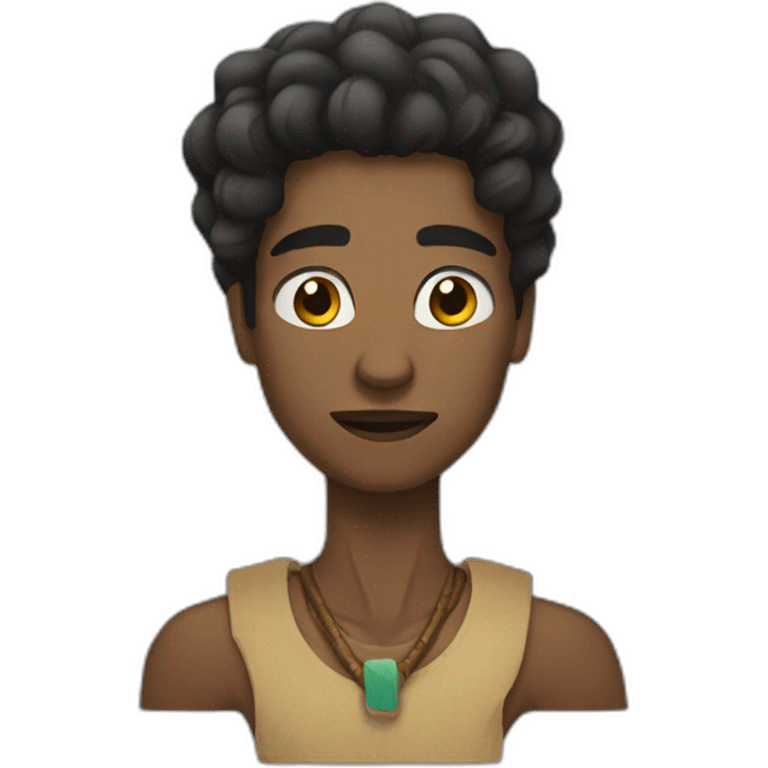 Kirikou emoji