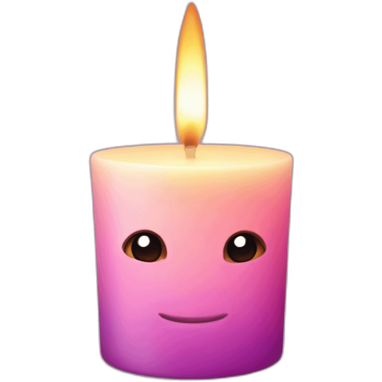 scented candles emoji