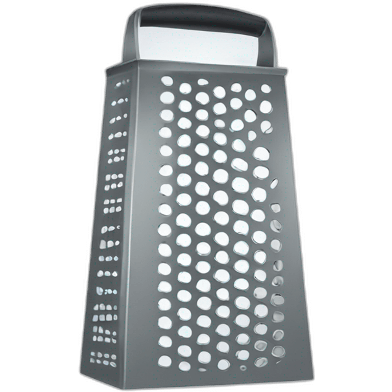 Grater emoji