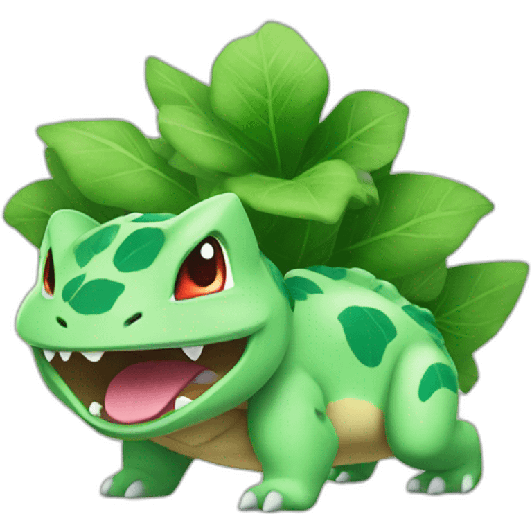 Ivysaur emoji