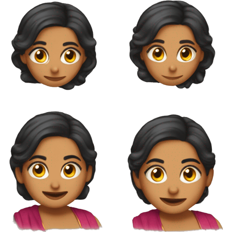 Vidya balan  emoji