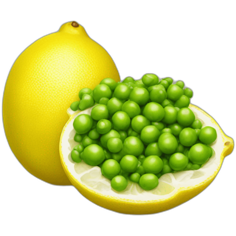 squeezed-lemons-and-peas emoji