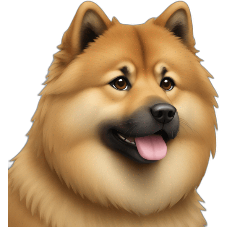 Eurasier emoji