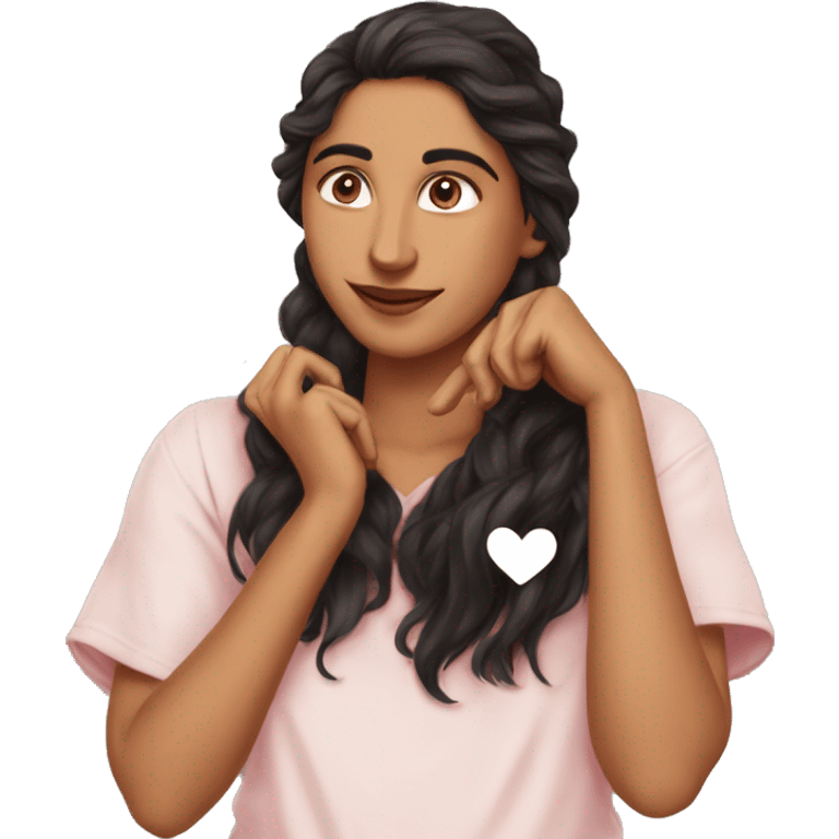 love you meri anshu emoji