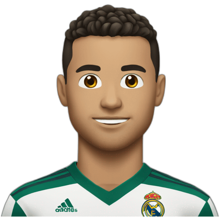 Ronaldo emoji