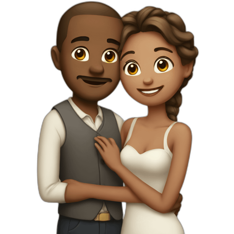 love couple emoji