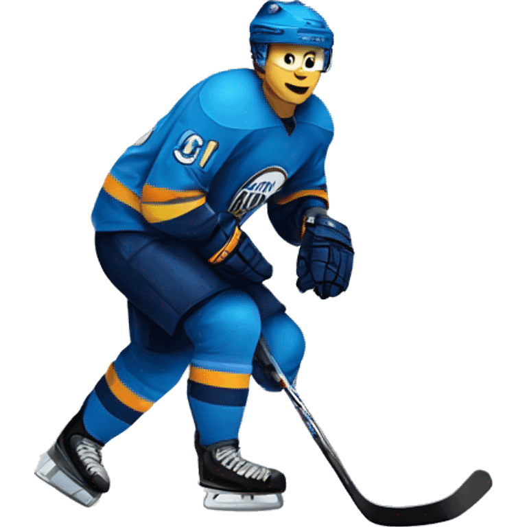 A new ice hockey emoji  emoji