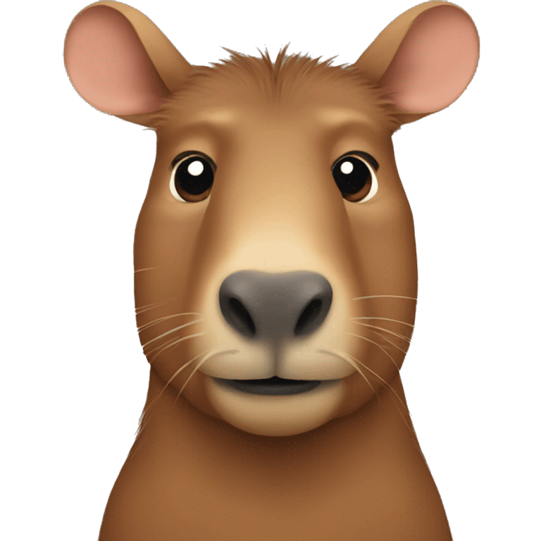 capibara emoji